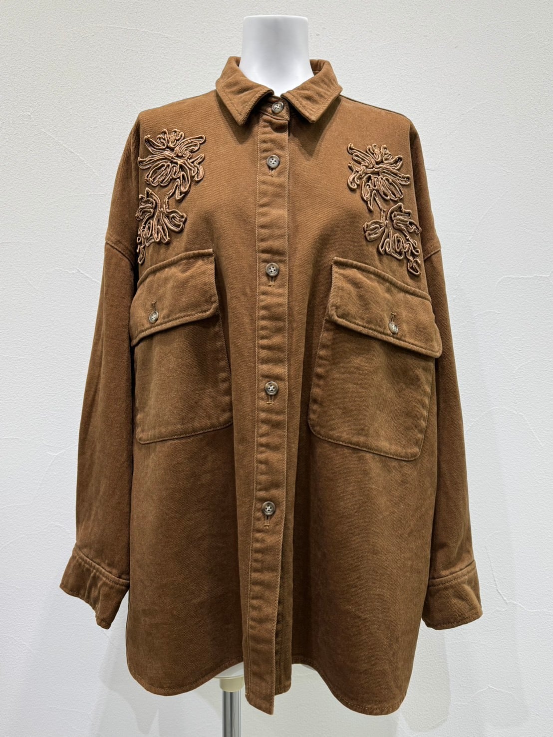 70s Sears Oakbrook Sportswear Corduroy Boa Jacket / vintage