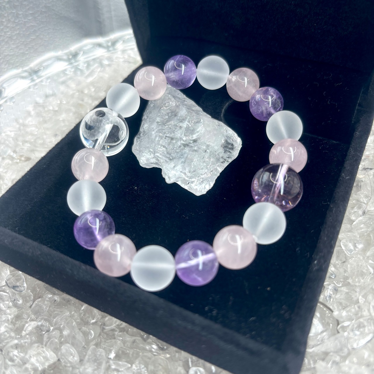 女神と真の光(自己受容)(細めデザイン)