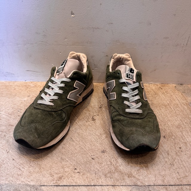 ⓃNEW BALANCE M1400MG SNEAKER