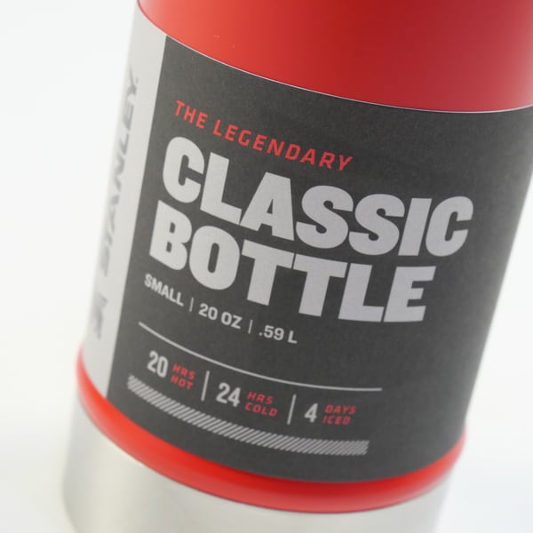 【664】supreme Stanley 20 oz Bottle 新品 未使用 Supreme x Stanley Vacuum Insulated Bottle 20oz/590ml $300 Need to