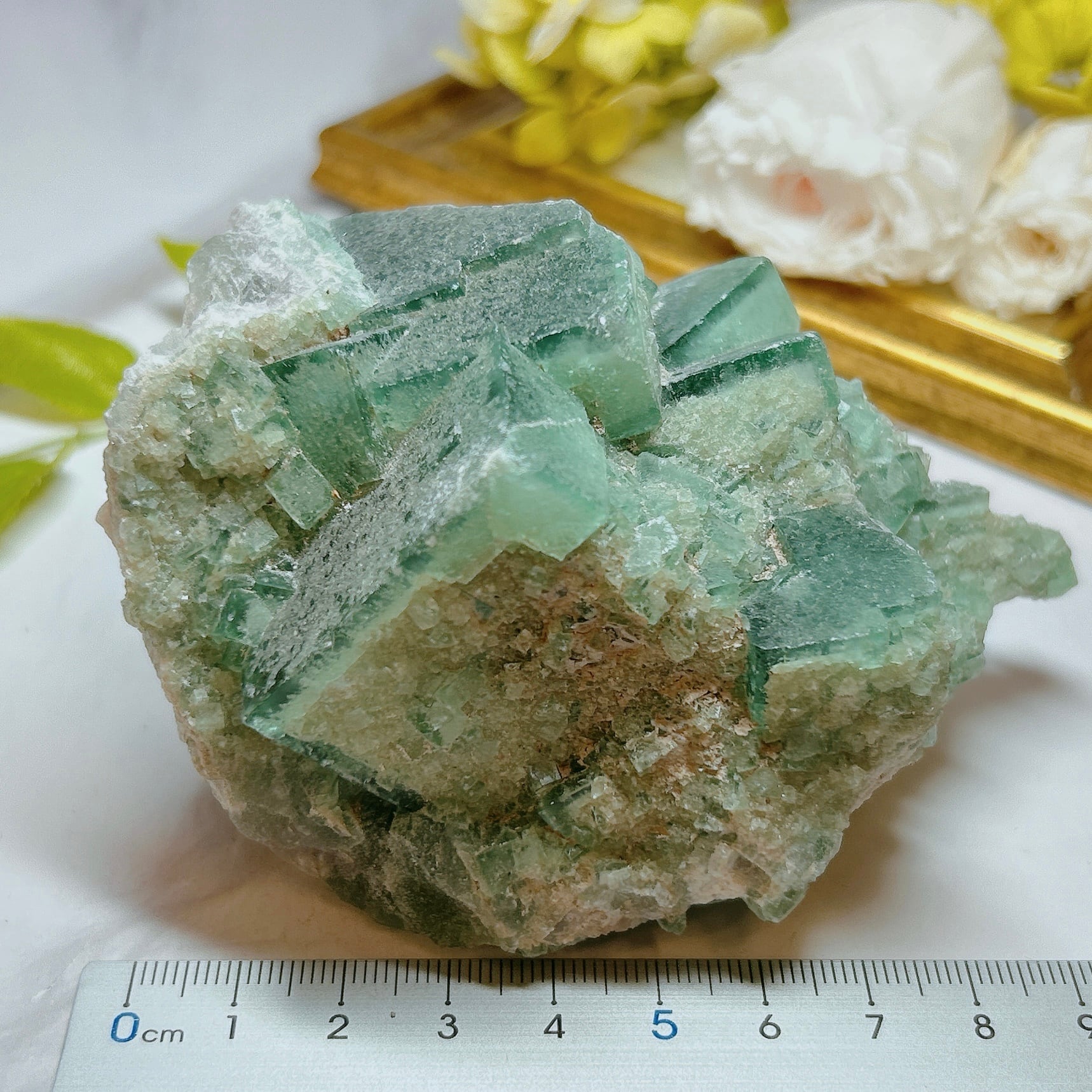 フローライト カルサイト 水晶 ポイント 蛍石 鉱物 標本 原石 フローライト カルサイト 水晶 ポイント 蛍石 鉱物 標本 原石