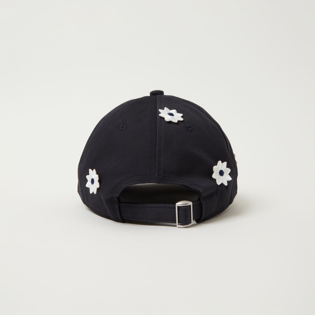 NICK GEAR 3D Flower Logo Cap | 1F Store