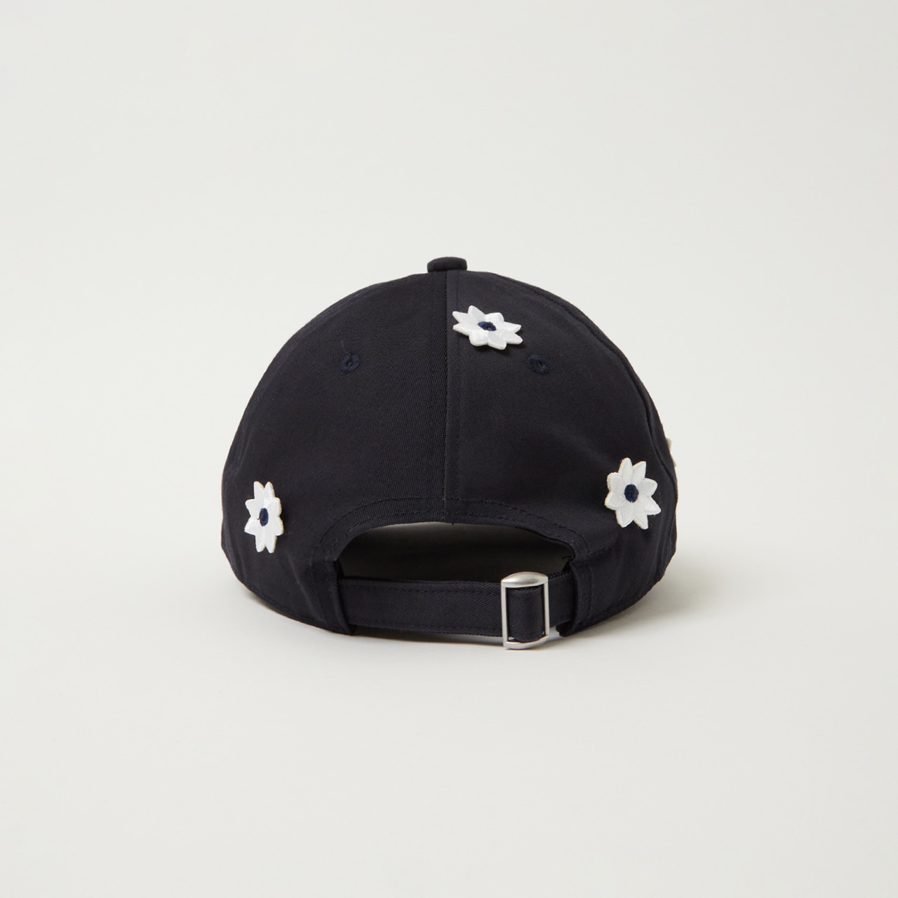 NICK GEAR 3D Flower Logo Cap