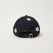 NICK GEAR 3D Flower Logo Cap
