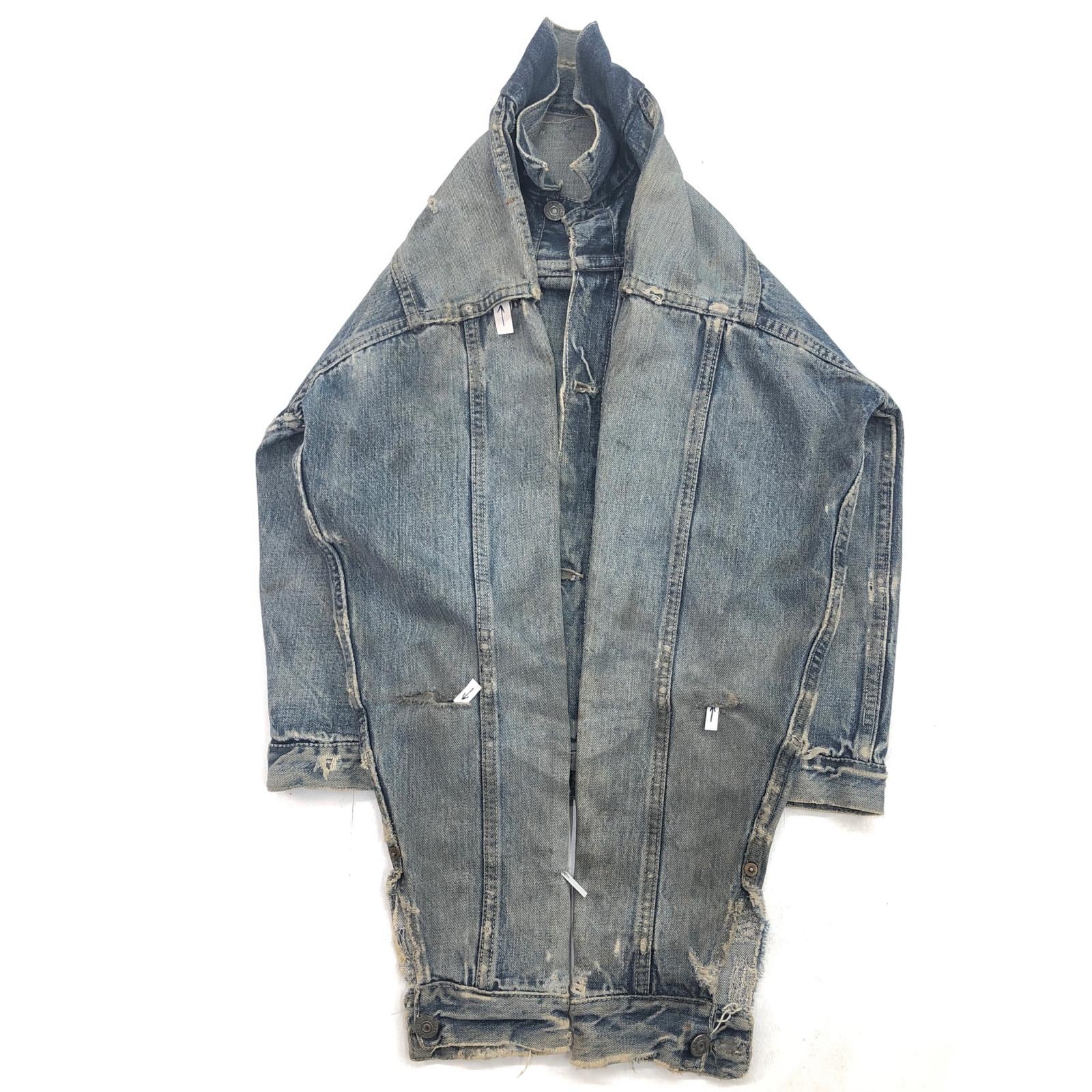 LEVI'S リーバイス 30- 40年代 S506XX 1st WWII 大戦初期 モデル