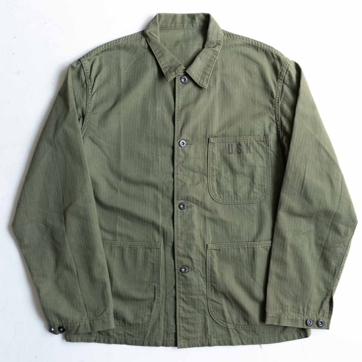 美品】THE REAL MCCOYS 【MOLESKIN SPORTS JACKET】38 リアルマッコイ