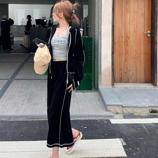 セットアップ スウェット パーカー スカート レディース 秋冬