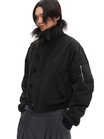 JCAESAR STUDIO Washed N2B Padded Jacket