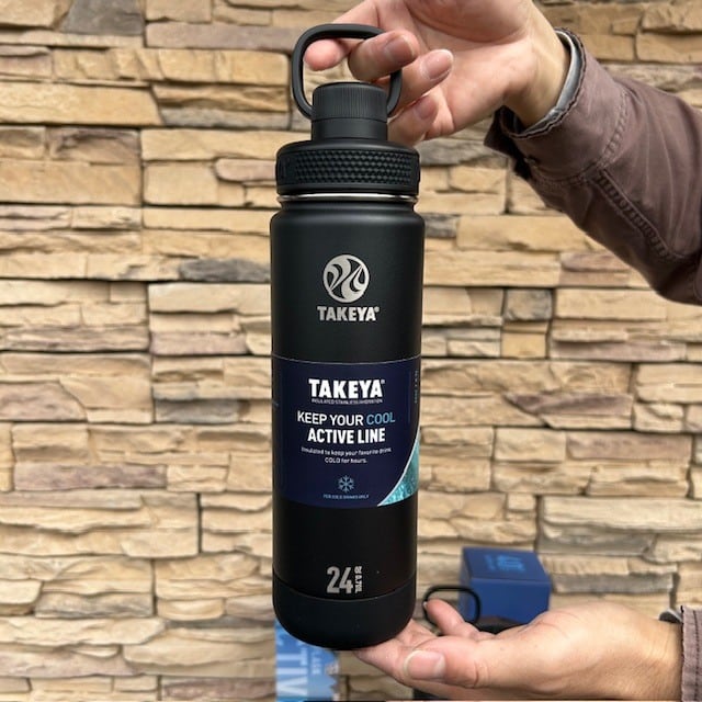 【TAKEYA タケヤ】ACTIVE LINEⅡ アクティブラインツー 0.7L 〈カラー:オニキス〉※リニューアル