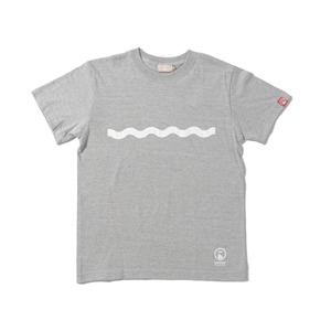 5.6オンス BASIC T-Shirt - WAVE