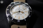 WMT ROYAL MARINE – British Armed Forces / Cream Dial AGED
