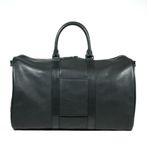 FIVE WOODS「VOYAGE」BOSTON BAG (M) <BLACK>