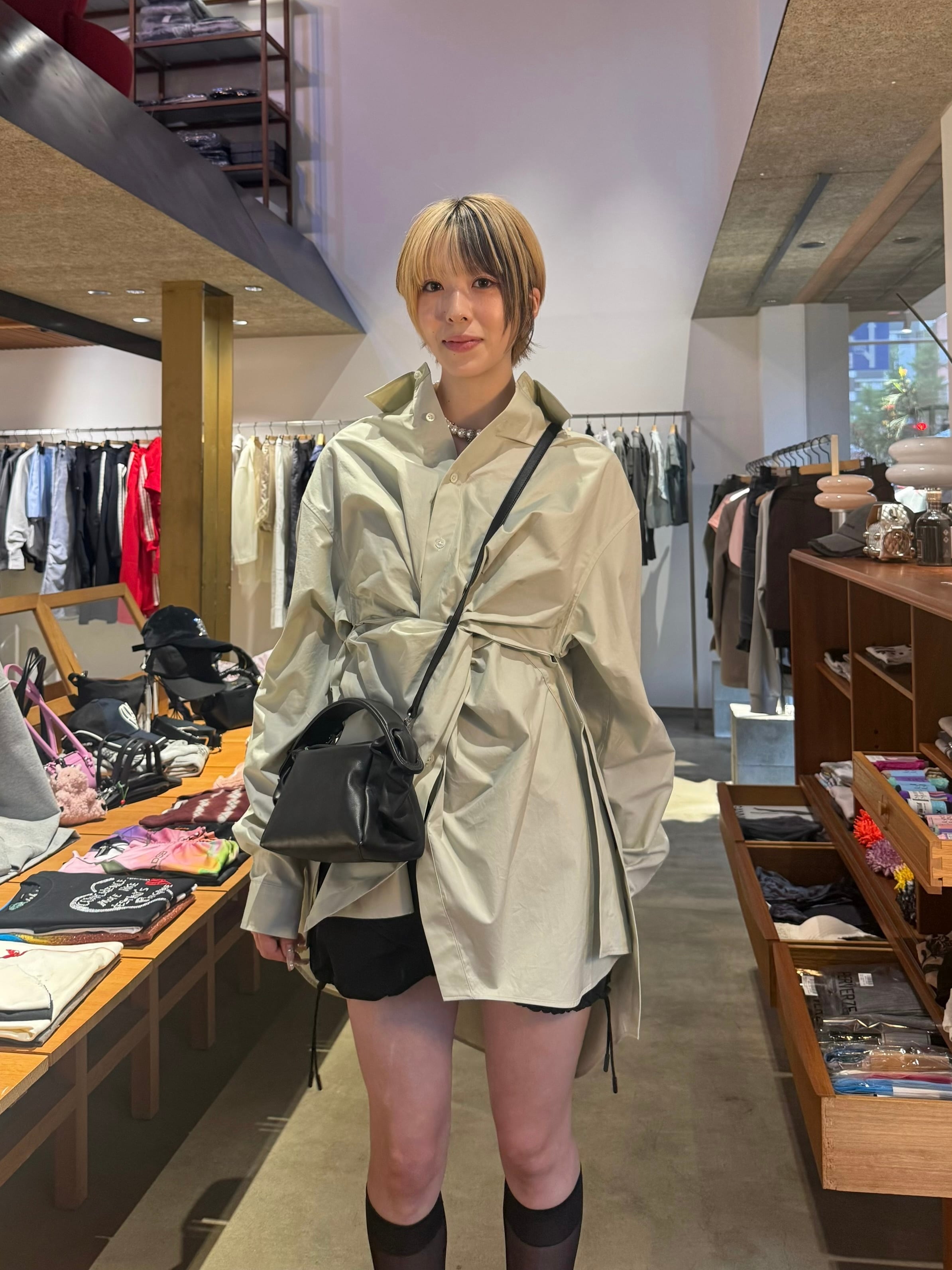 SHIRT,BLOUSE / シャツ, ブラウス | TRENT online