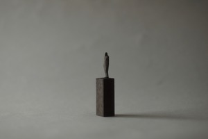(100)wood figure-mini台付_054