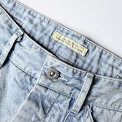 OLD JOE / DOUBLE CLOTH SNUGGER TROUSER