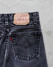 90s Levi's 550 made in USA W29/L30