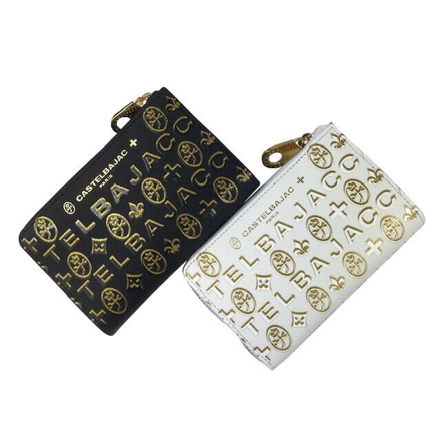 カステルバジャック CASTELBAJAC セミラウンド財布 089652 | カステル