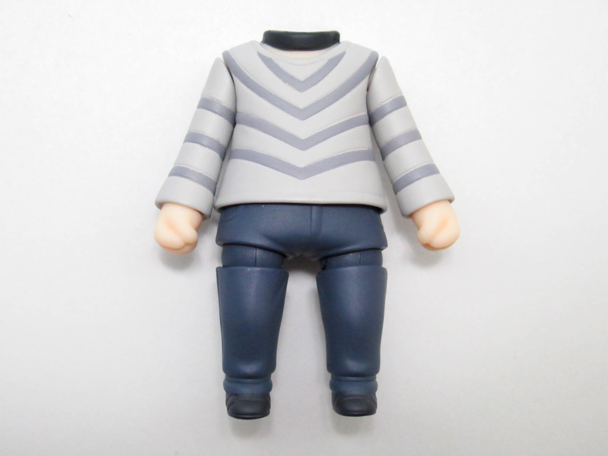 再入荷【1169】 アクセラレータ 体パーツ 私服 ねんどろいど | ホビー