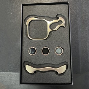 ◆iPhone16シリーズ 対応◆〔For iPhone〕Aluminum Alloy Bumper Phone Case + Lens Film / アルミニウム バンパーケース + レンズ フィルム