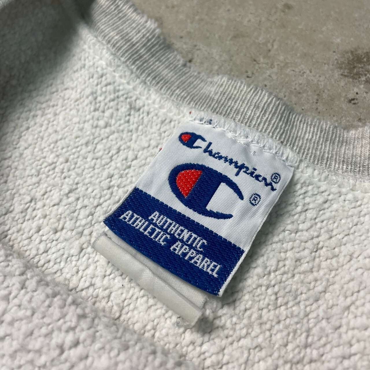 90年代 Champion チャンピオン スウェットシャツ リバースウィーブ 