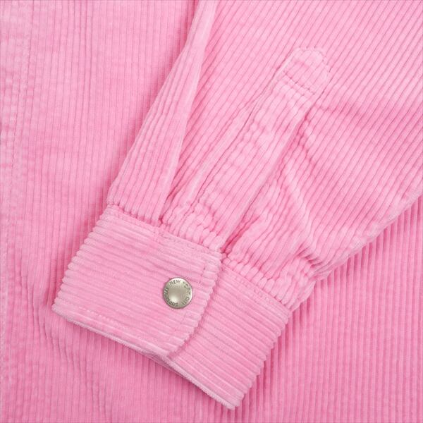Size【S】 SUPREME シュプリーム 25FW Wide Wale Corduroy Snap Shirt