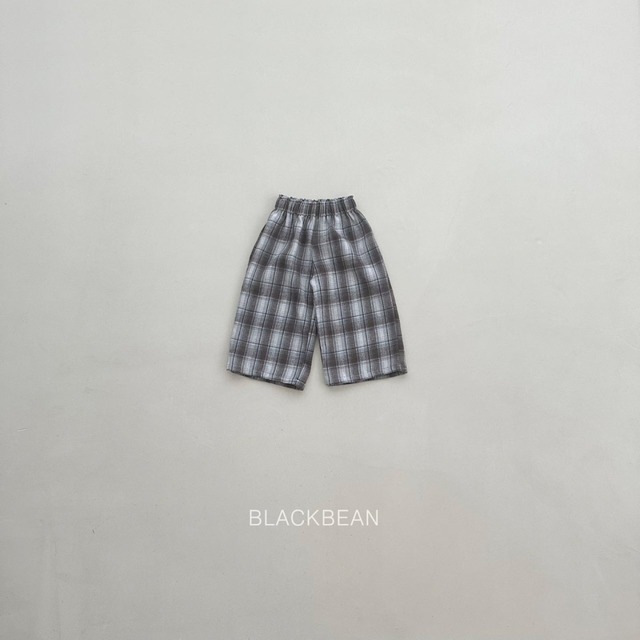 【即納】Bugs Pants / black bean