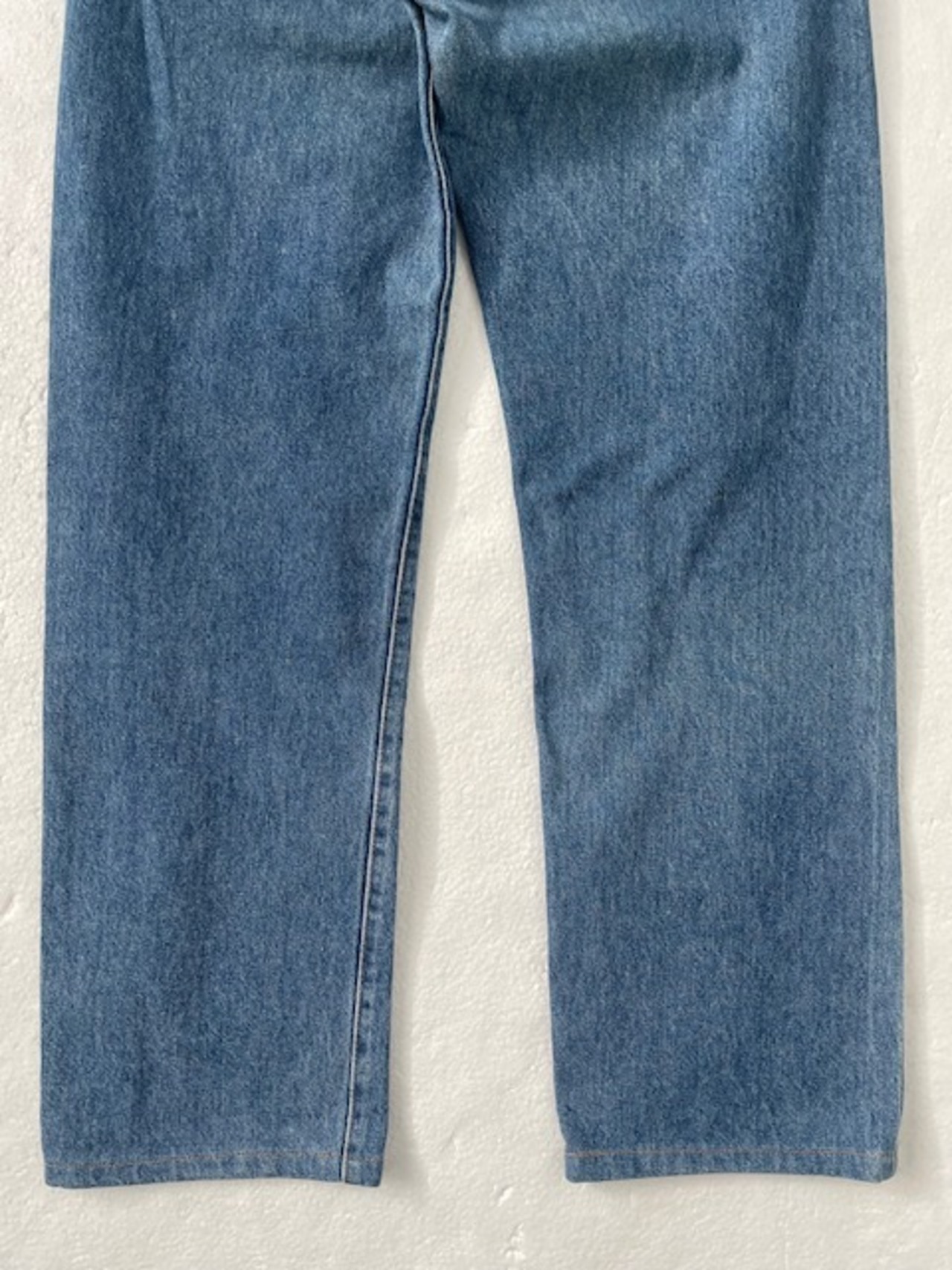 M-107  リーバイス Levis501古着 1980年代赤耳 米国製刻524　W 79cm  股下 73cm　