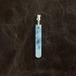 糸魚川翡翠 コン沢 青翡翠 ペンダントトップ 1.3g  Itoigawa Blue Jadeite pendant top