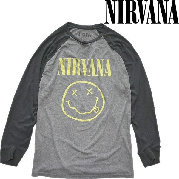 Euro 90s◎Nirvana　ニルヴァーナ　ビンテージ　Tシャツ　XXL