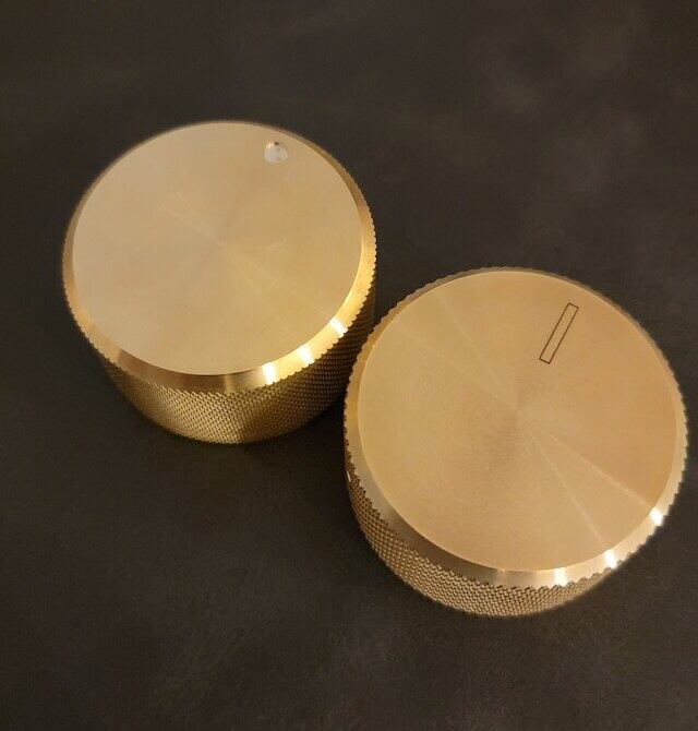 iwatani タフまる／タフまるJr. 用真鍮ツマミ | Pay ID