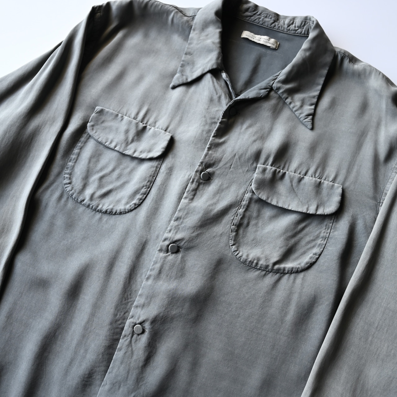 OLD JOE / SWALLOW COLLAR NASSOU SHIRTS