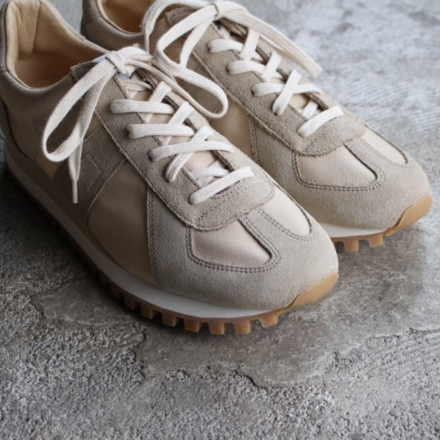 NOVESTA ノベスタ GERMAN TRAINER TRAIL （BEIGE） | C