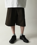 ADAM PATEK wide chino shorts (CHA) AP2418030