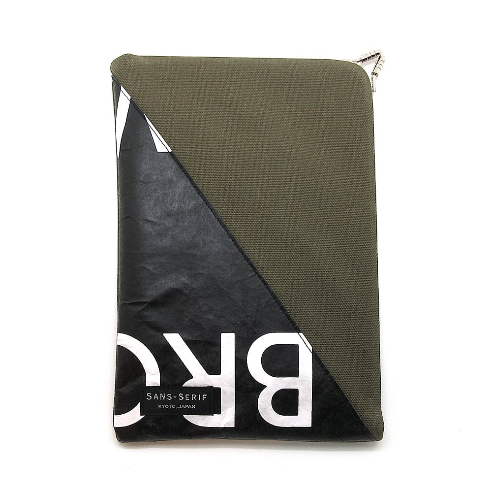 Tote Bag (S) / TSB-0109 | SANS-SERIF