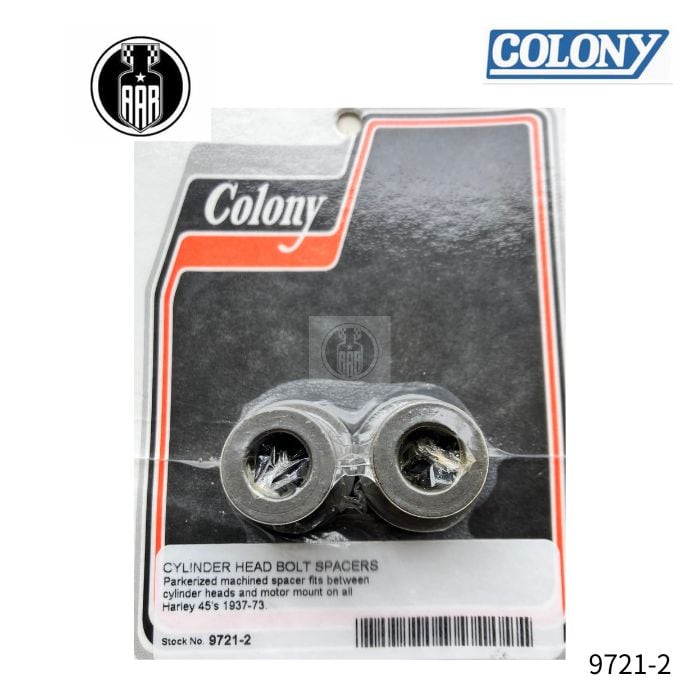 8736-24 Colony コロニー パンヘッド アレン バルブカバー スクリュー