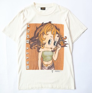 1997 BETTY BOOP MARIAH CAREY PARODY CHARACTER TSHIRT