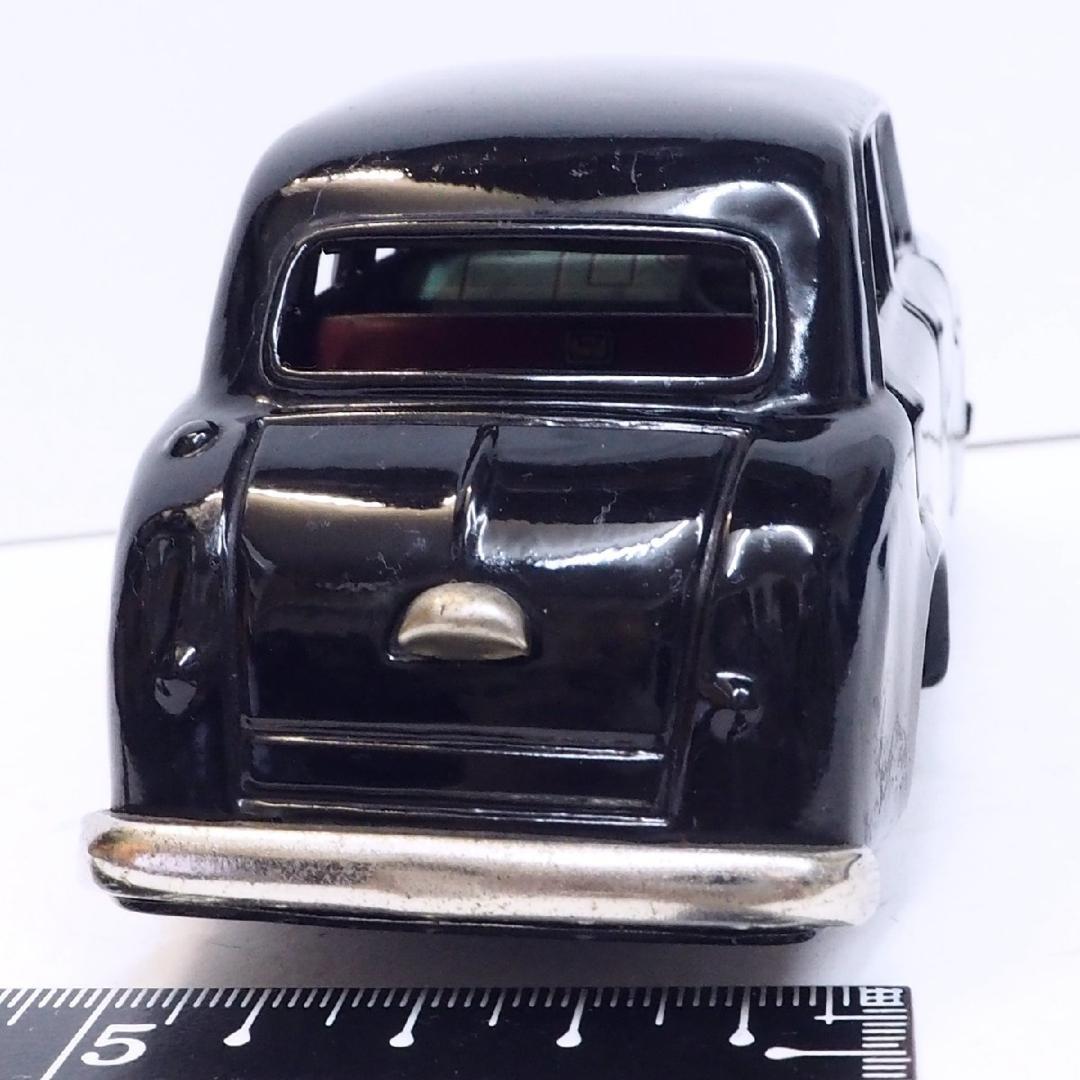 萬代屋【ダットサン セダン1000黒】ブリキtin toy car自動車【箱無】 萬代屋【ダットサン セダン1000黒】ブリキtin toy car自動車【箱