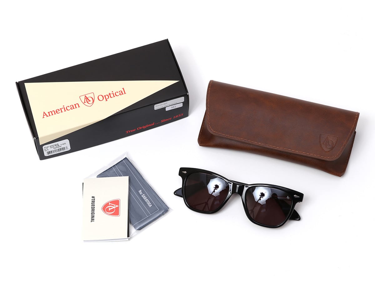 American Optical アメリカン オプティカル SARATOGA SUNGLASS