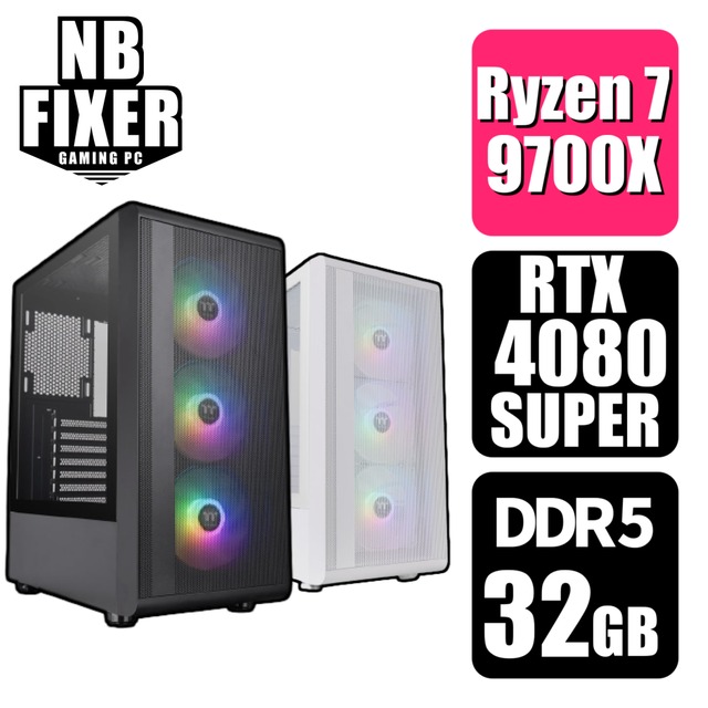 ゲーミングPC】 Ryzen 7 5700X / RTX4060Ti / メモリ32GB / SSD ゲーミングPC】 Ryzen 7 5700X / RTX4060Ti / メモリ32GB / SSD