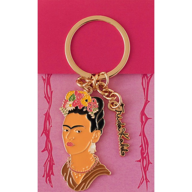 Frida Kahlo portrait PINS