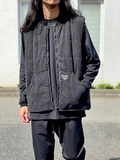 【UNLEASH】POCKET L/S TEE