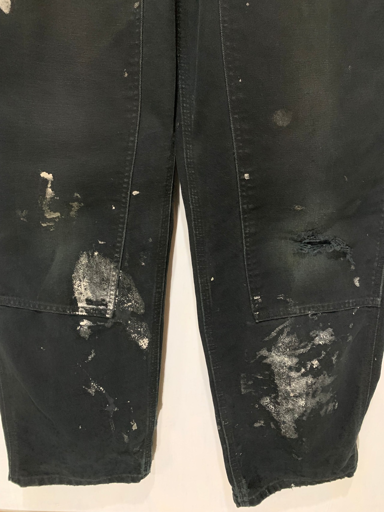 00's~ Carhartt Double Knee Duck Pants【W32 L30】