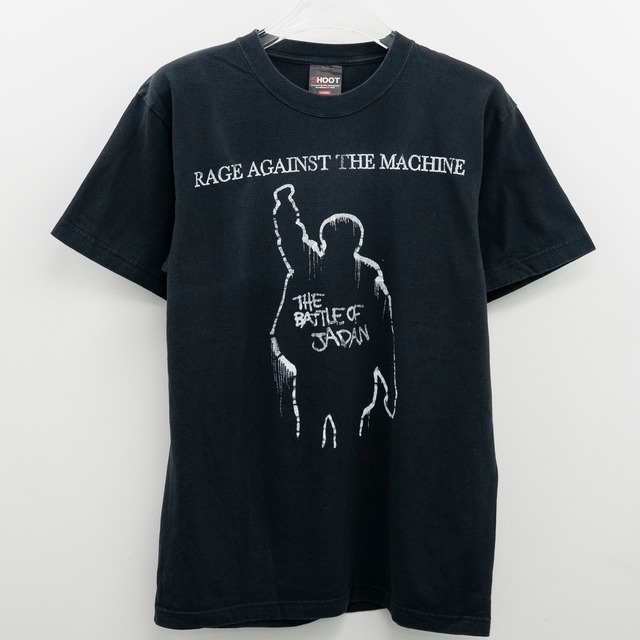 Rage Against The Machine "The Battle Of Japan " Shoot L 【A7-394】