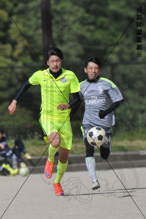 2017SSリーグA第23戦TNFC vs BUCHI FC @Jumpie