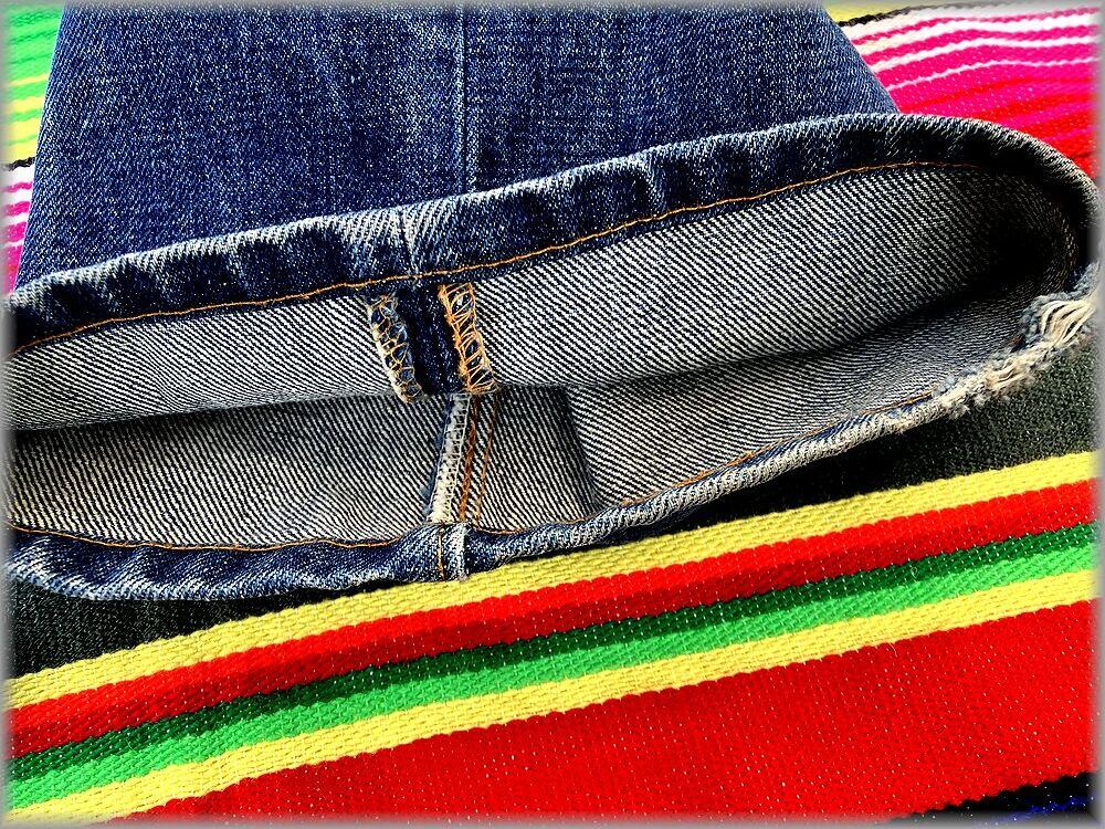☆70s 74年 リーバイス 505 デニム パンツ ジーンズ 66前期 シングル