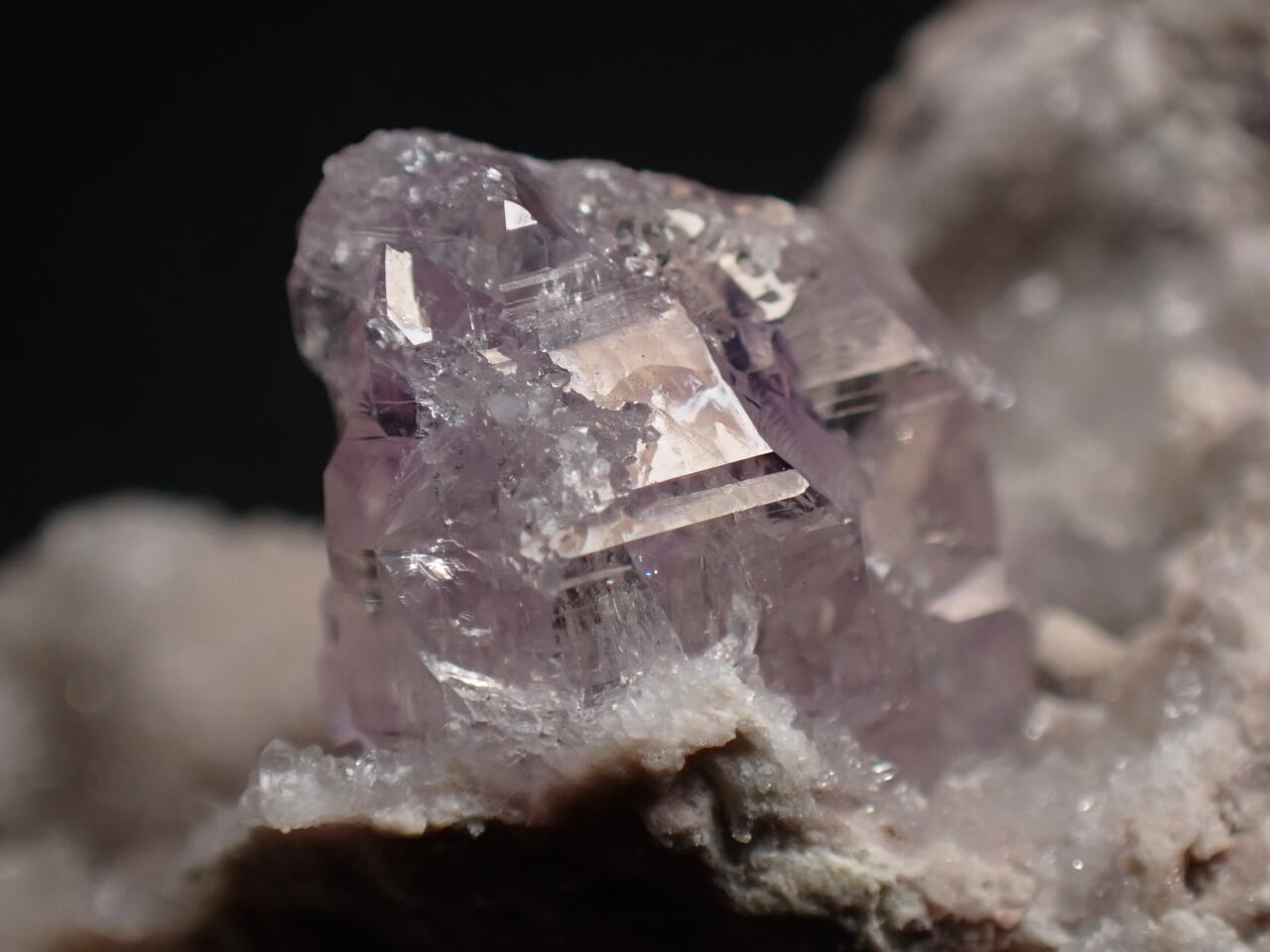 メキシコ産 ソノラアメジスト | 鉱物・天然石のお店CrystalGate