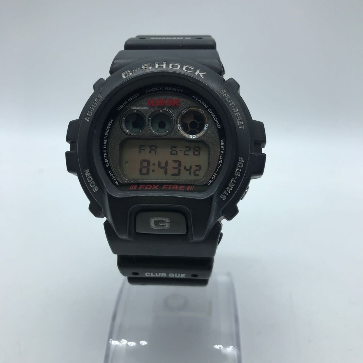 G-SHOCK G-0938. N-25 dw 6900 club que 時計｜腕時計(デジタル)