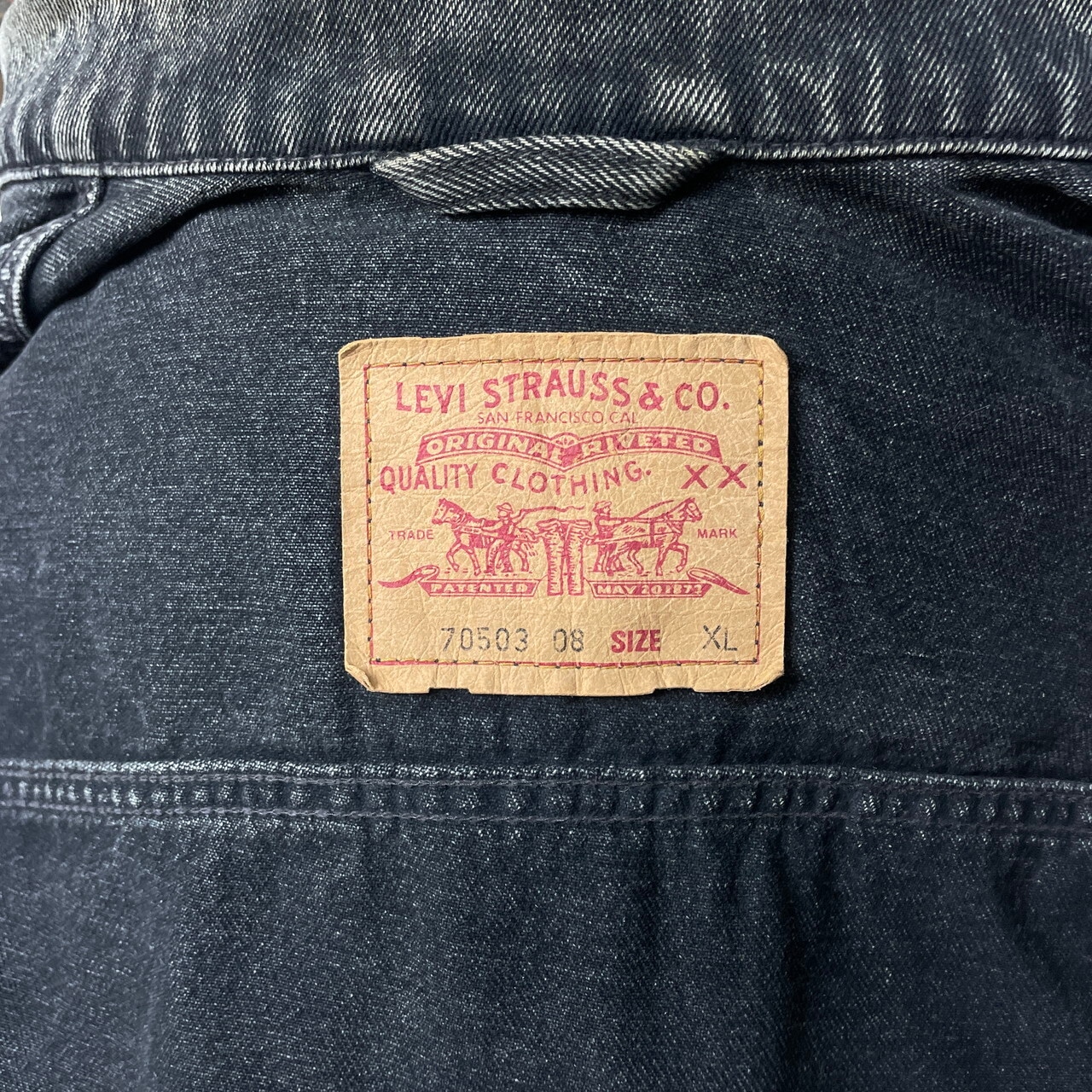 90年代 チュニジア製 Levi