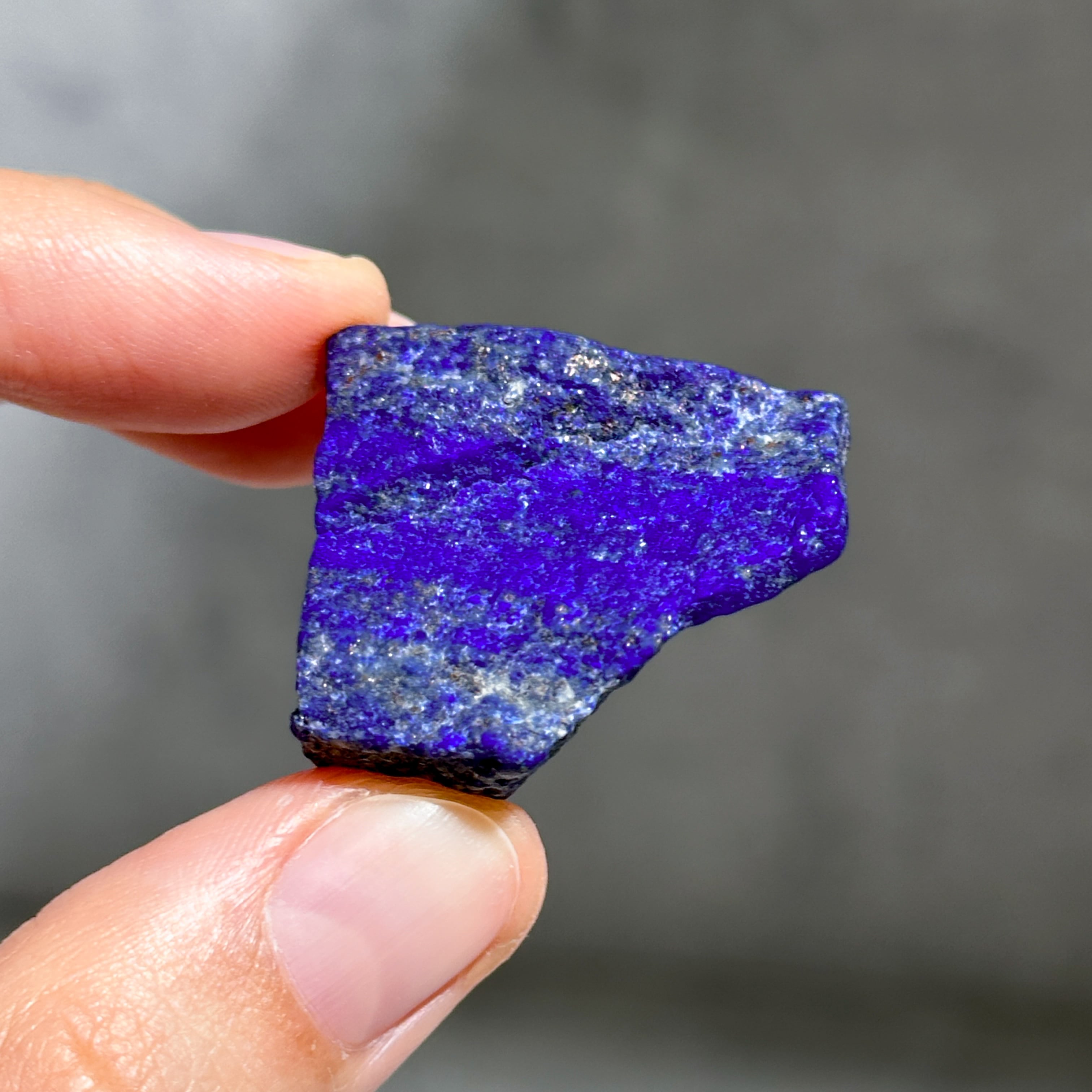 ラピスラズリ　原石 ラピスラズリ 原石 61◇ Lapis Lazuli ◇天然石・鉱物・パワーストーン