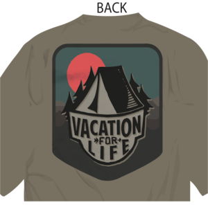 送料無料　USA  VFL  TENT VACATION TEE   Style 20232